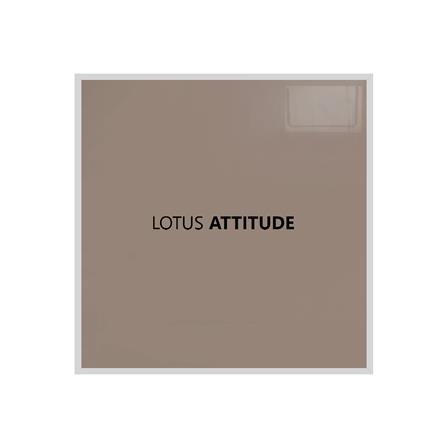 ชุดผ้าปูที่นอน 6 ฟุต 5 ชิ้น LOTUS ATTITUDE NORDEN สี MANDEL_4