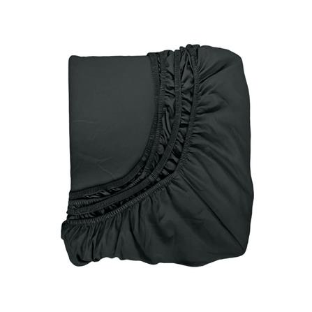 ชุดผ้าปูที่นอน 6 ฟุต 5 ชิ้น LOTUS ATTITUDE NORDEN สี SVART_2