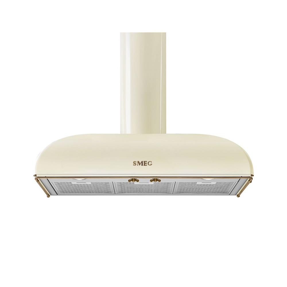 เครื่องดูดควันกระโจม SMEG KS89POE 90 ซม.