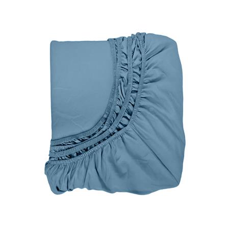 ชุดผ้าปูที่นอน 6 ฟุต 5 ชิ้น LOTUS ATTITUDE NORDEN สี HIMMEL_2