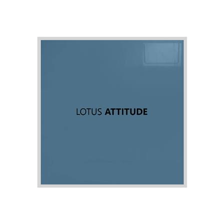 ชุดผ้าปูที่นอน 6 ฟุต 5 ชิ้น LOTUS ATTITUDE NORDEN สี HIMMEL_4