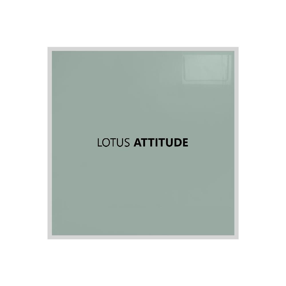 ชุดผ้าปูที่นอน 5 ฟุต 5 ชิ้น LOTUS ATTITUDE NORDEN สี GRON