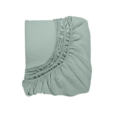 ชุดผ้าปูที่นอน 5 ฟุต 5 ชิ้น LOTUS ATTITUDE NORDEN สี GRON_2