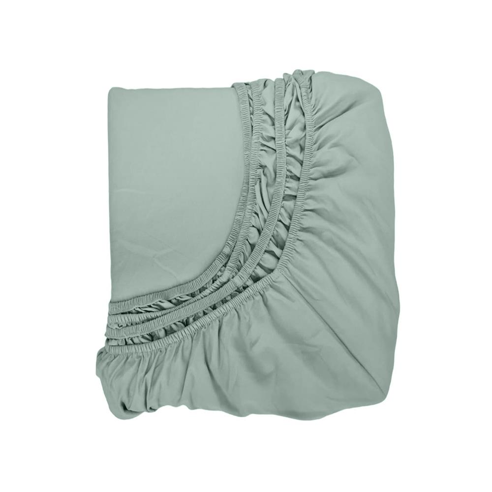 ชุดผ้าปูที่นอน 3.5 ฟุต 4 ชิ้น LOTUS ATTITUDE NORDEN สี GRON