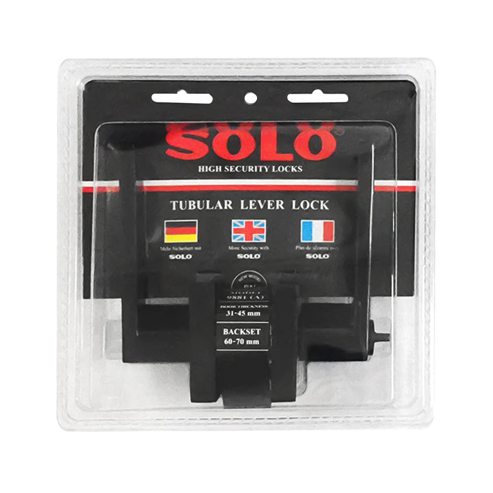 เขาควายทั่วไป SOLO 9881 (A) BN สีดำ