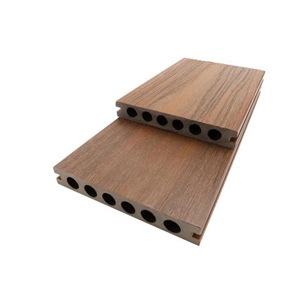 ไม้พื้น THAISUN LUXURY UH02 2.2x14.2x240 ซม. สีไม้สัก_0