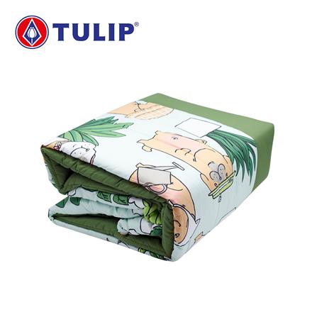 ผ้านวม TULIP หมาจ๋า 60X80 นิ้ว 60207-DLC128_0