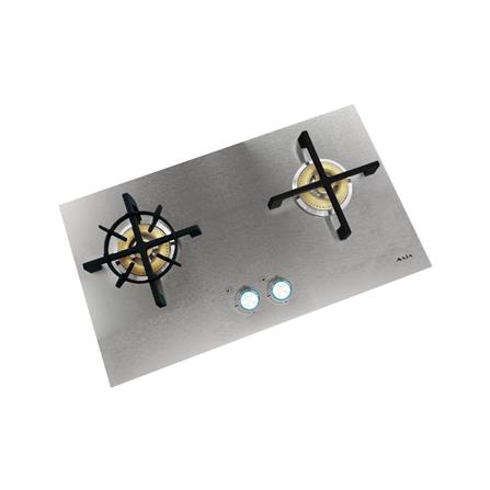 เตาฝังแก๊ส AXIA WISDOM75-2GSS 75 ซม._1