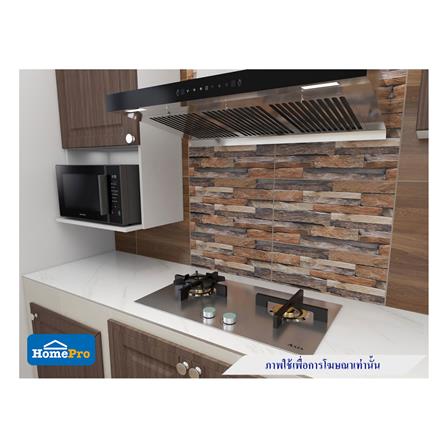 เตาฝังแก๊ส AXIA WISDOM75-2GSS 75 ซม._4