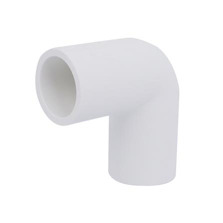 ข้องอ 90 องศา-หนา SCG 1/2 นิ้ว สีขาว_0