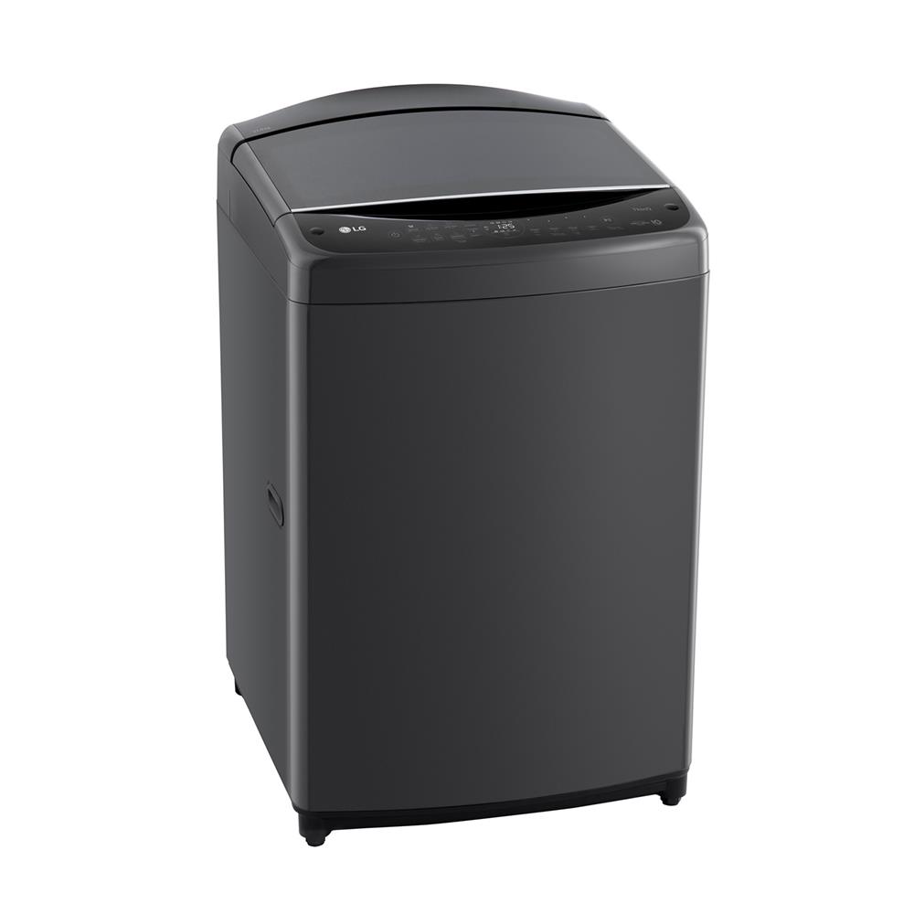 เครื่องซักผ้าฝาบน LG TV2521DV7B 21 กก. อินเวอร์เตอร์ สีดำ