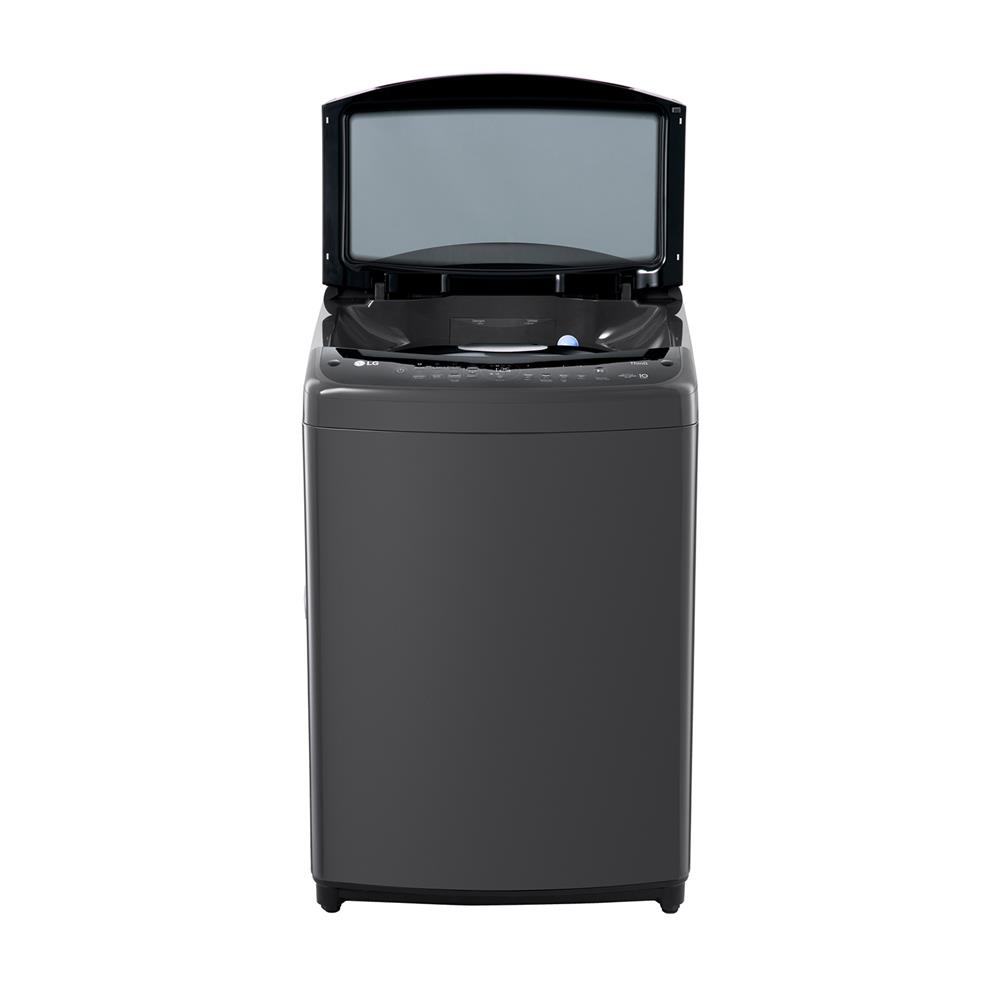 เครื่องซักผ้าฝาบน LG TV2521DV7B 21 กก. อินเวอร์เตอร์ สีดำ