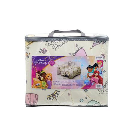 ผ้านวม TULIP PRINCESS 60X80 นิ้ว 60207DLC133_2