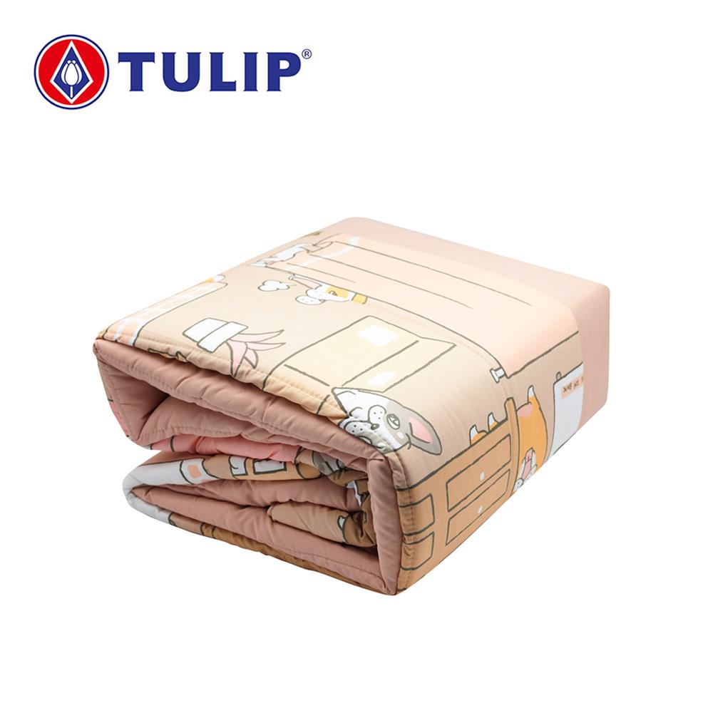 ผ้านวม TULIP หมาจ๋า 60X80 นิ้ว 60207-DLC129