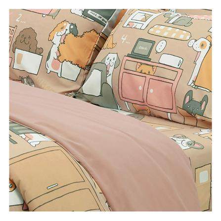 ผ้านวม TULIP หมาจ๋า 60X80 นิ้ว 60207-DLC129_1