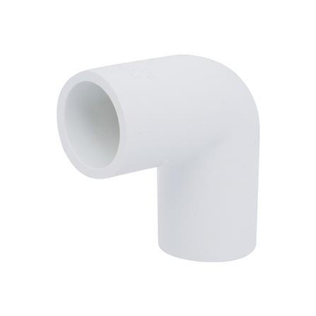 ข้องอ 90 องศา-หนา SCG 3/4 นิ้ว สีขาว_0