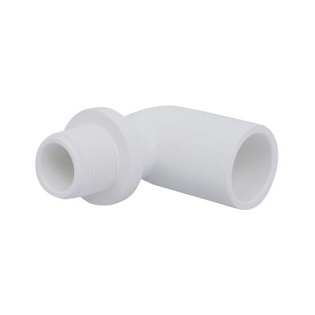 ข้องอ 90 องศา เกลียวนอก-หนา SCG 3/4 นิ้ว สีขาว_2