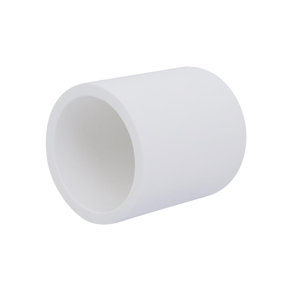 ฝาครอบ-หนา SCG 1 นิ้ว สีขาว