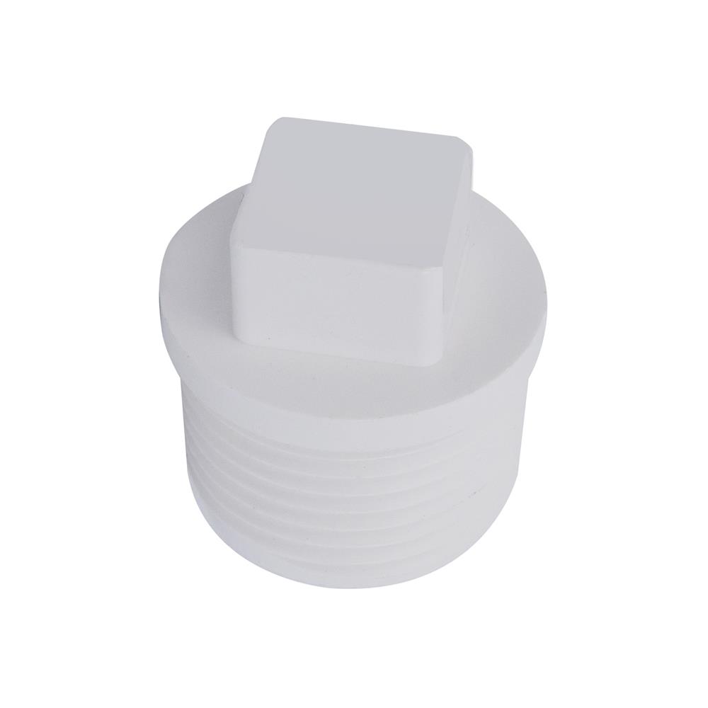 ปลั๊กอุดเกลียวนอก-หนา PVC SCG 1 นิ้ว