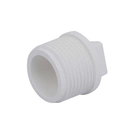 ปลั๊กอุดเกลียวนอก-หนา PVC SCG 1 นิ้ว_1