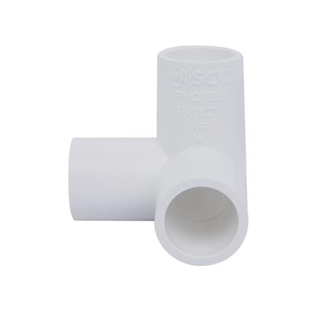 ข้อต่อสามทางตั้งฉาก-หนา SCG 1 นิ้ว สีขาว_1