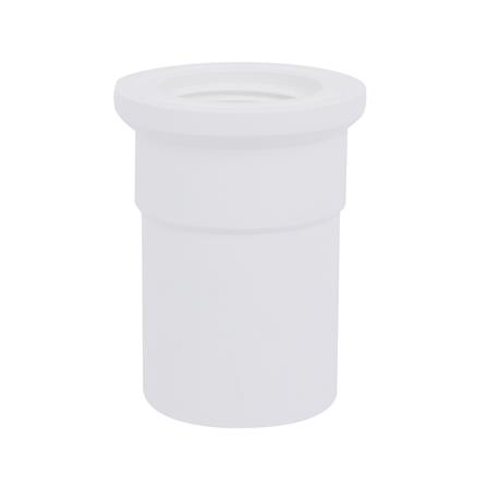 ข้อต่อตรงเกลียวใน-หนา SCG 1 นิ้ว สีขาว