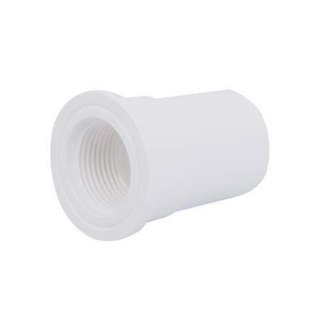 ข้อต่อตรงเกลียวใน-หนา SCG 1 นิ้ว สีขาว_1