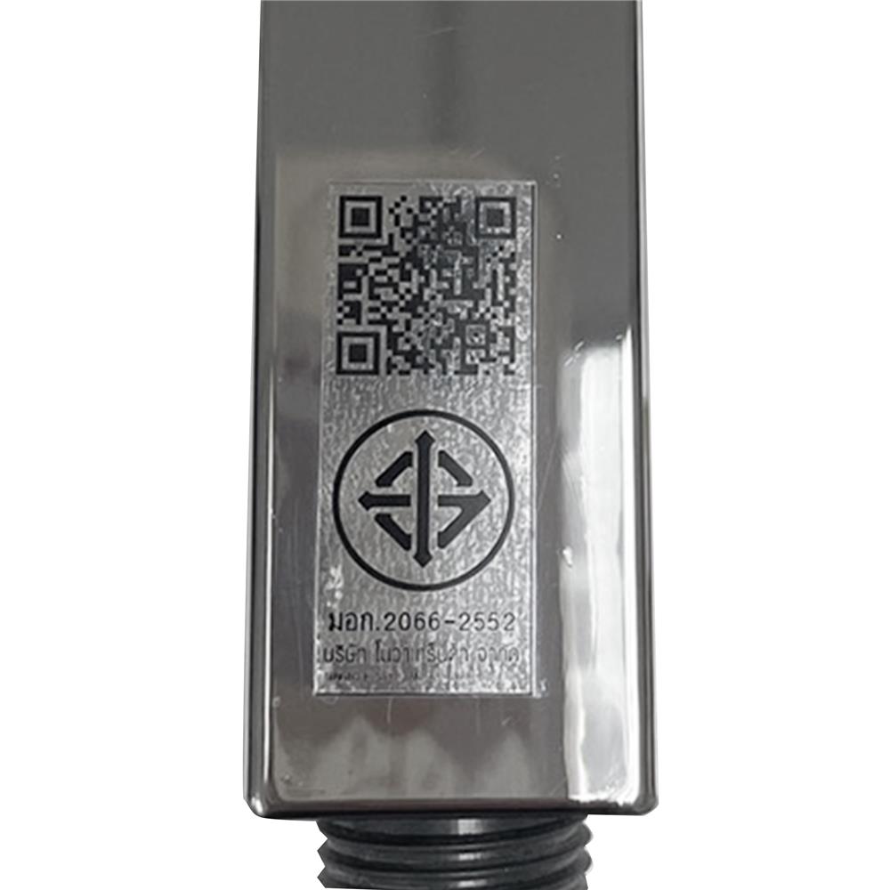 ชุดผนังอาบน้ำ NOVABATH NVB-SPA158B สีดำ