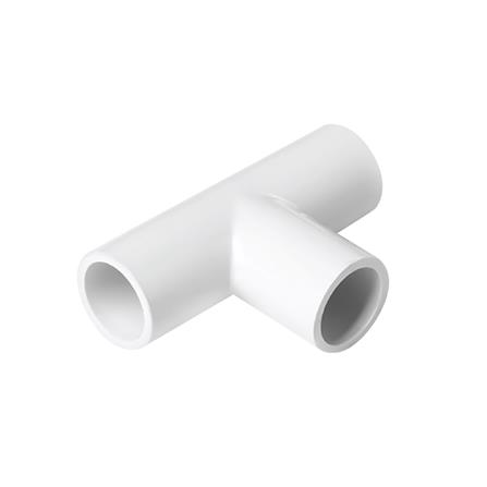 สามทาง-หนา 90 องศา SCG 3/4 นิ้ว สีขาว