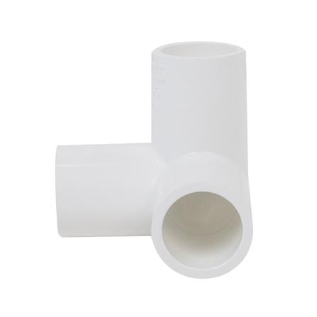 ข้อต่อสามทางตั้งฉาก-หนา SCG 1/2 นิ้ว สีขาว_1
