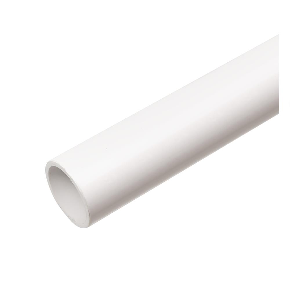 ท่อ PVC SCG CLASS 8.5 1/2 นิ้ว 4 เมตร สีขาว