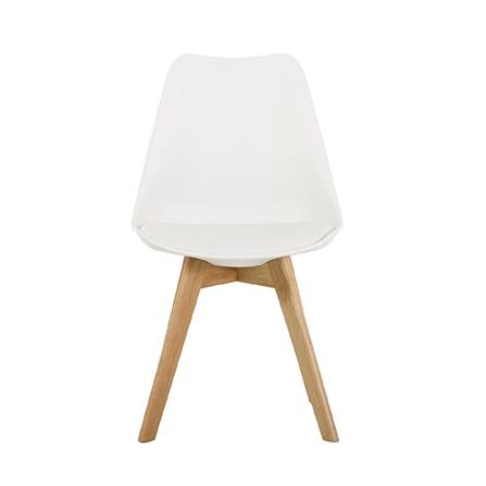 เก้าอี้ FURDINI GENNES สีขาว_1