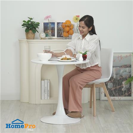 เก้าอี้ FURDINI GENNES สีขาว_2