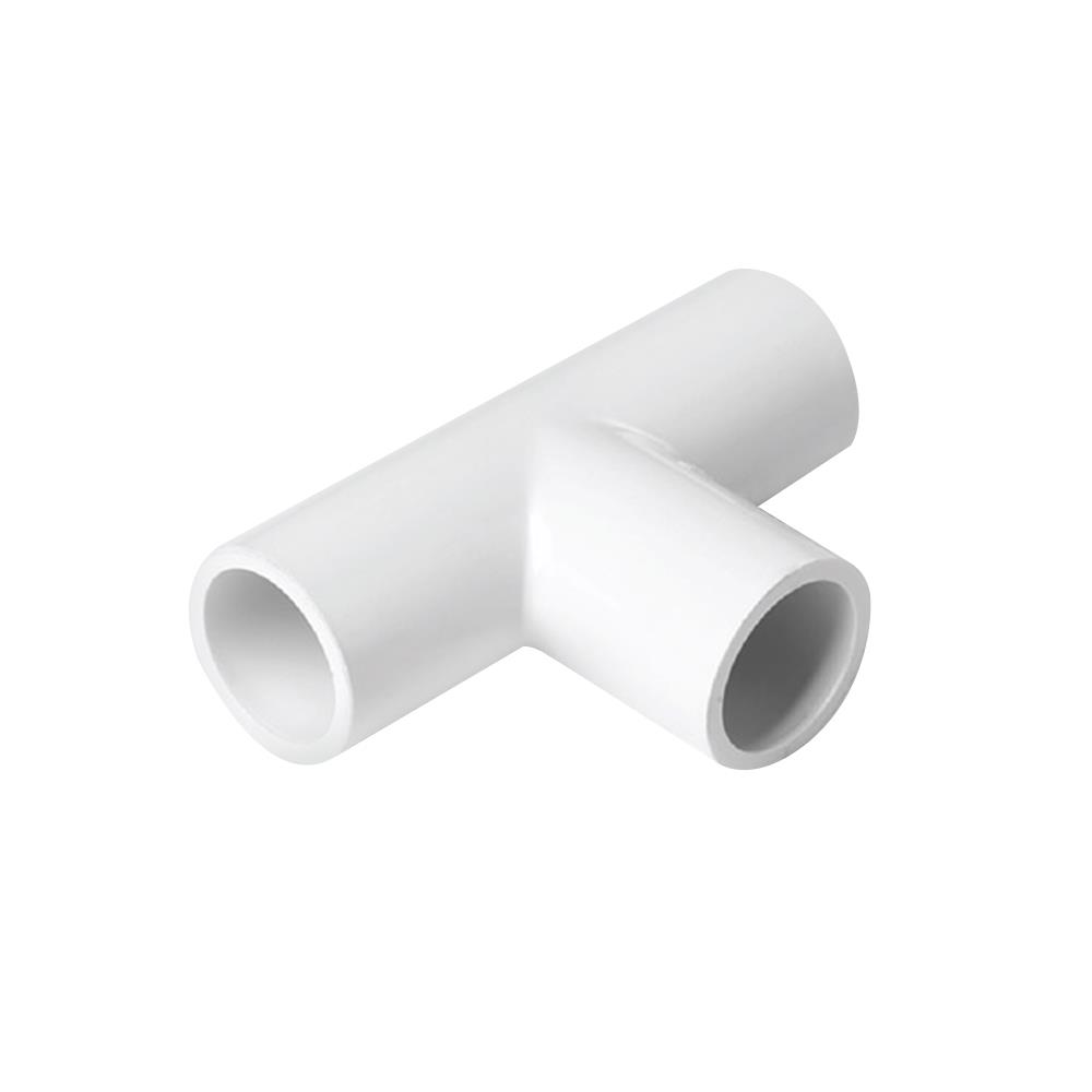 สามทาง-หนา 90 องศา SCG 1/2 นิ้ว สีขาว