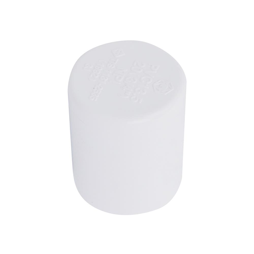 ฝาครอบ-หนา SCG 3/4 นิ้ว สีขาว