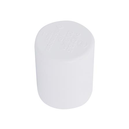 ฝาครอบ-หนา SCG 3/4 นิ้ว สีขาว