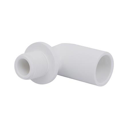 ข้องอ 90 องศา เกลียวนอก-หนา SCG 1/2 นิ้ว สีขาว_2
