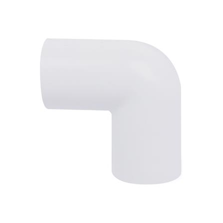 ข้องอ 90 องศา-หนา SCG 1 นิ้ว สีขาว_1