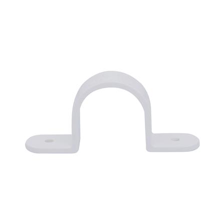 กิ๊ปจับท่อ-หนา SCG 1 นิ้ว สีขาว_1