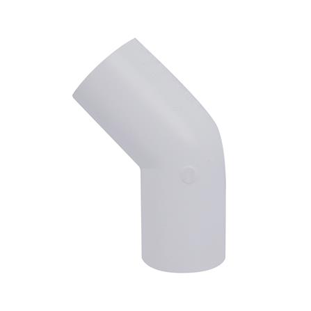 ข้องอ 45 องศา-หนา SCG 3/4 นิ้ว สีขาว_1