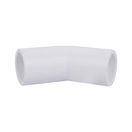 ข้องอ 45 องศา-หนา SCG 3/4 นิ้ว สีขาว_2