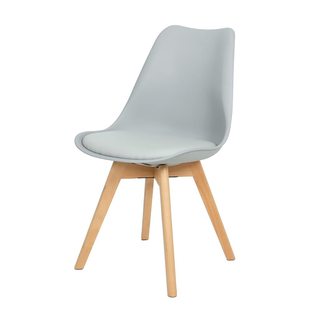 เก้าอี้ FURDINI GENNES สีเทา