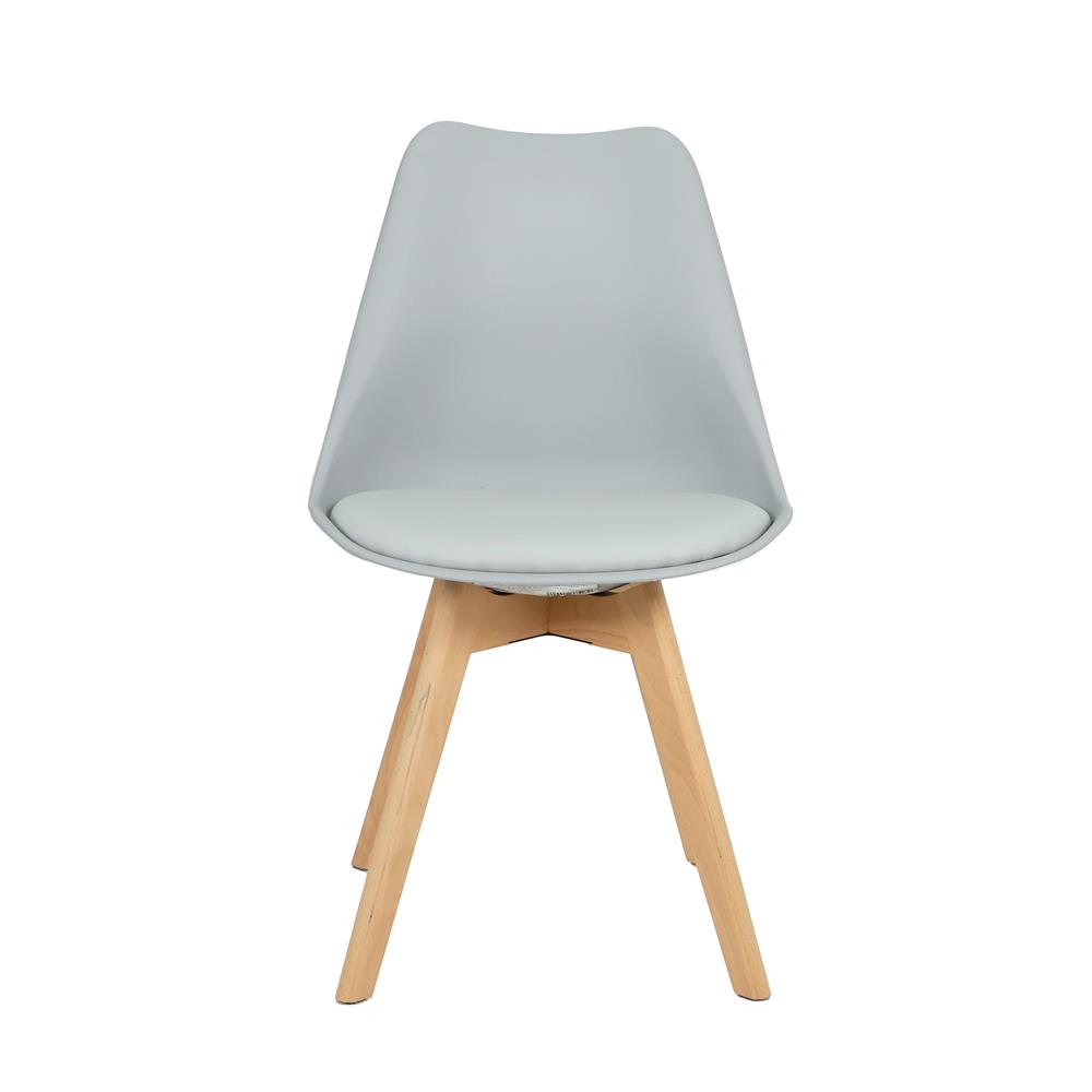 เก้าอี้ FURDINI GENNES สีเทา