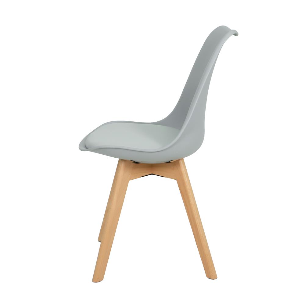 เก้าอี้ FURDINI GENNES สีเทา