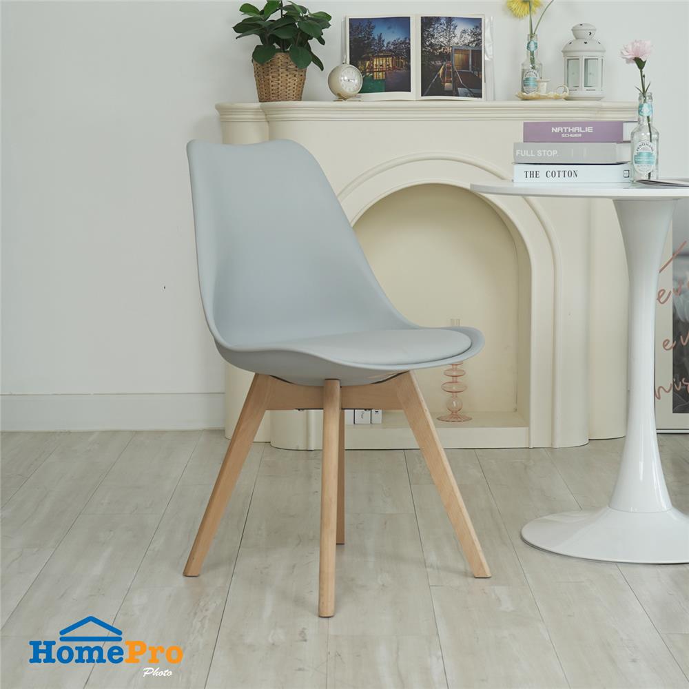 เก้าอี้ FURDINI GENNES สีเทา