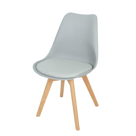 เก้าอี้ FURDINI GENNES สีเทา_2