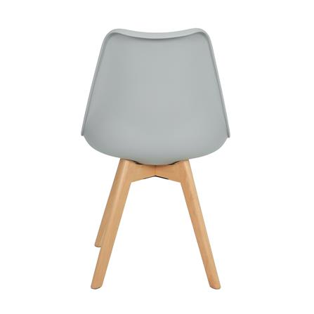 เก้าอี้ FURDINI GENNES สีเทา_4