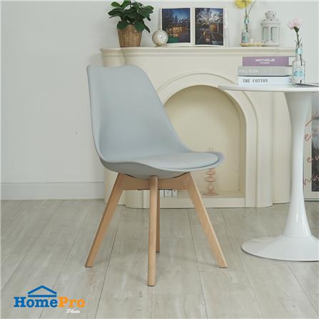 เก้าอี้ FURDINI GENNES สีเทา_5