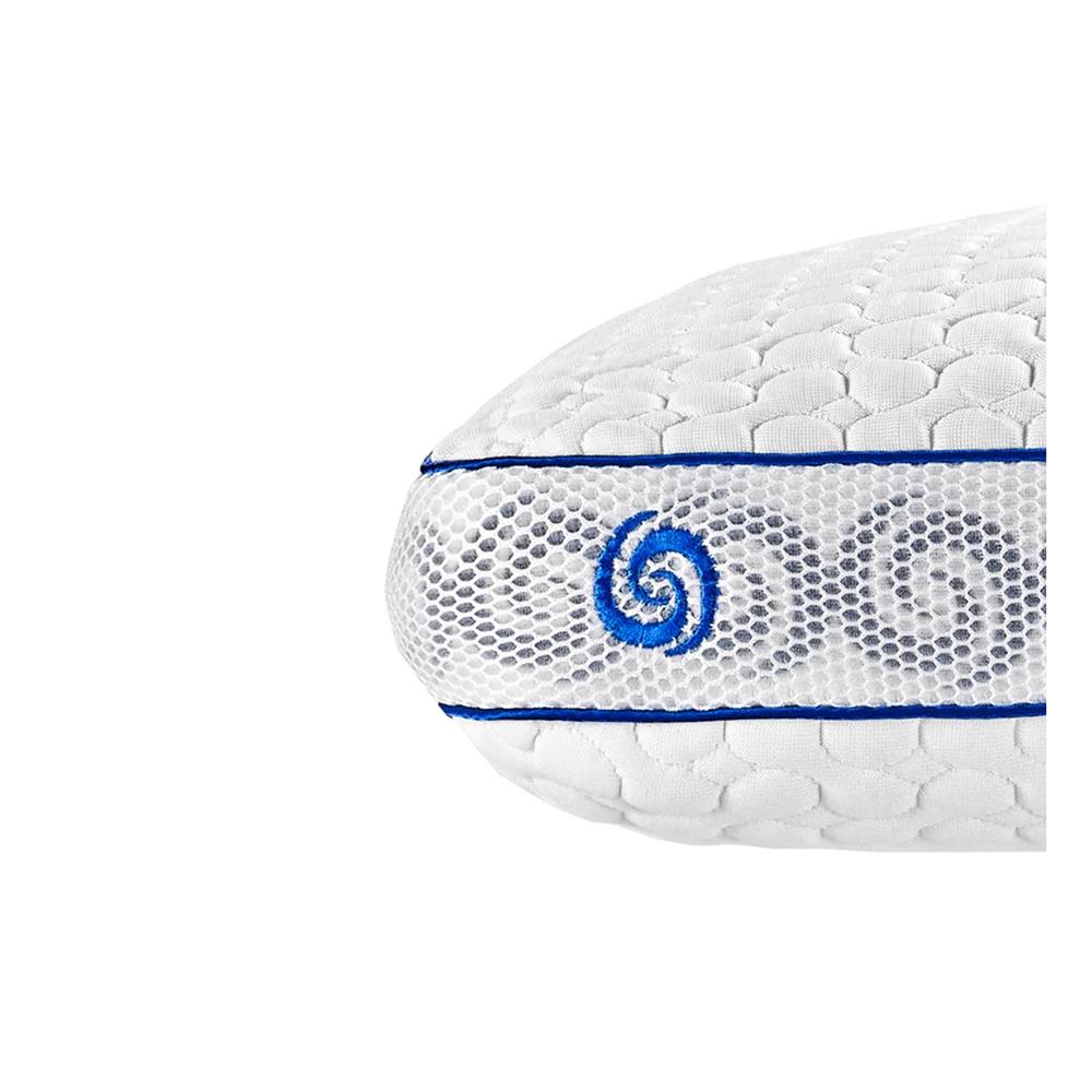 หมอนสุขภาพ เมมโมรี่โฟม BEDGEAR GEMINI 2.0 17x24 นิ้ว สีขาว