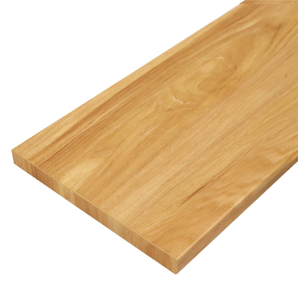 ไม้บันได ลูกนอน SPC SMARTMATT 2.2X25X120 ซม. สี WARM HICKORY